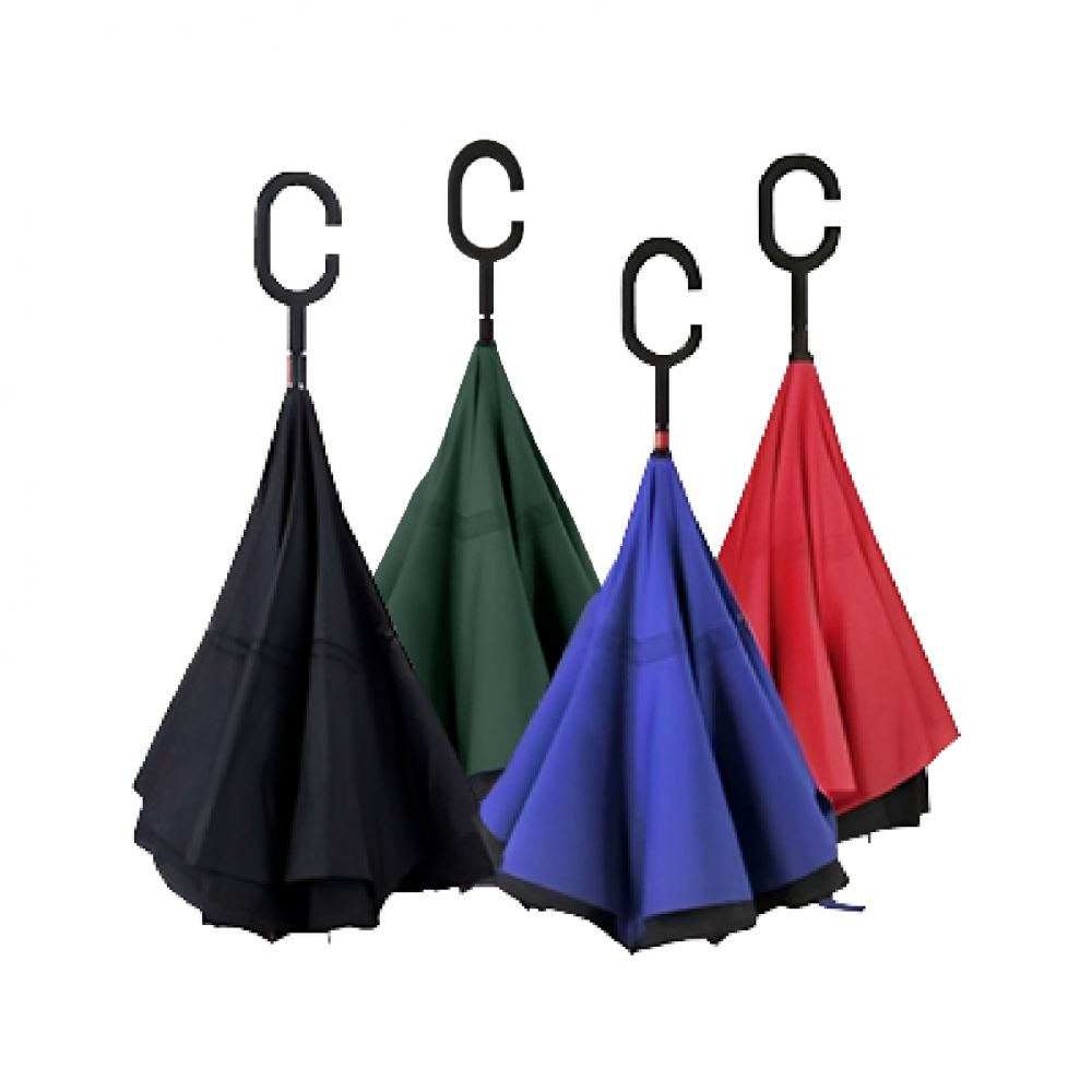 23" Open Reversible Quality Umbrella 01